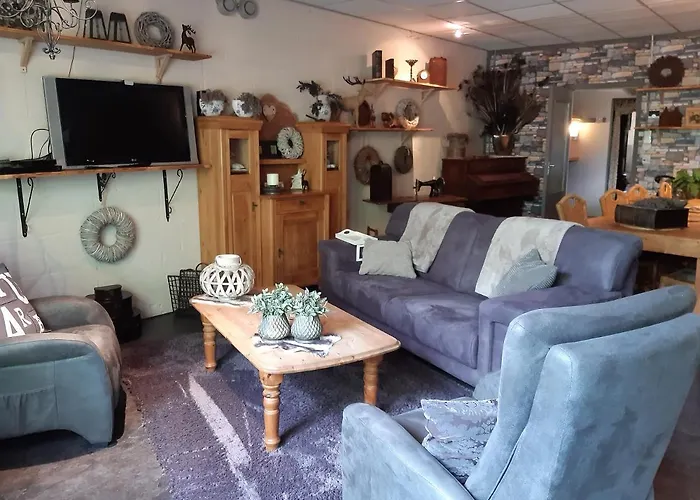 B&B De Vrijheid En De Ruimte In Steenbergen