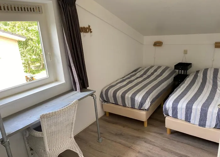 Haags Duinhuis - Familyfriendly Holidayhome With Sauna
