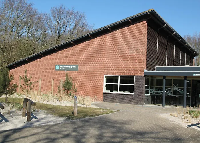 Vakantiewoning Kijkduinpark