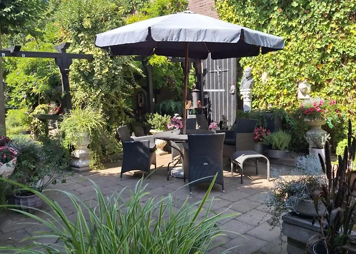 B&B De Vrijheid En De Ruimte In Steenbergen